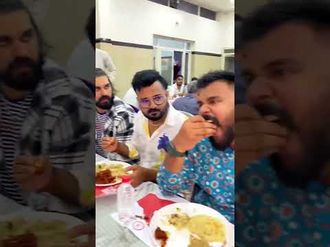 എരന്നു തിന്നുന്നവനെ തുരന്നു തിന്നുന്നോടാ 😬 | Food Explore Ani | ഷിയാസ്, ബിനീഷ്, യാദിൽ #shortvideo