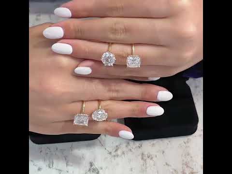 Number 1 Engagement Ring Trend of 2022
