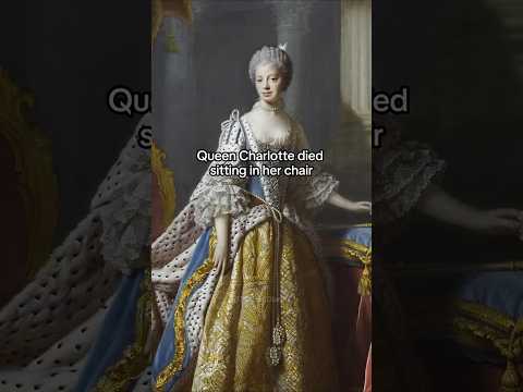 Sad Fate of Queen Charlotte and King George’s Marriage #kinggeorgeiii #bridgerton #queencharlotte