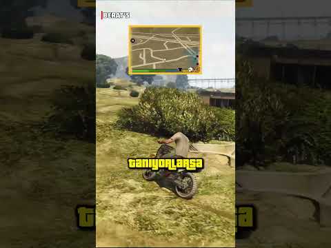 Polislerden Kurtulma Yöntemi! | GTA 5