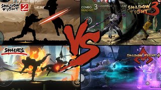 The Shadow Fight Games