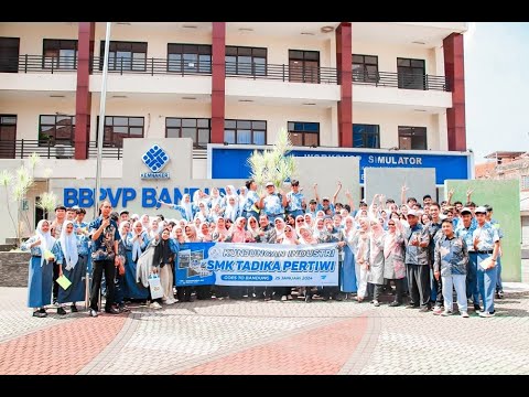 Kunjungan Industri BBPVP Bandung