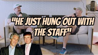 MSSP - Trump and Epstein