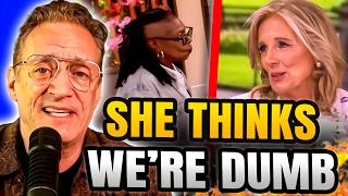 "I'm Not a Doctor!" - Dr. Jill Biden RUNS COVER for Joe and Hunter | The Anthony Cumia Show