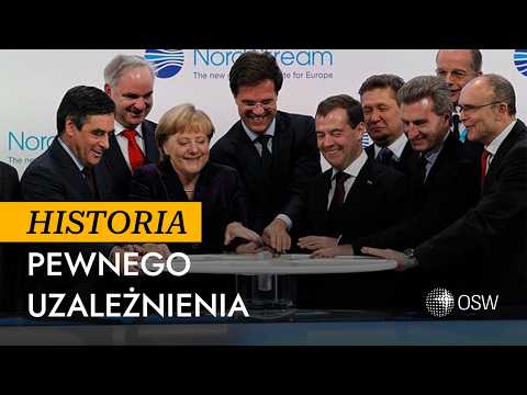 Historia relacji energetycznych z Rosją [FILM DOKUMENTALNY]