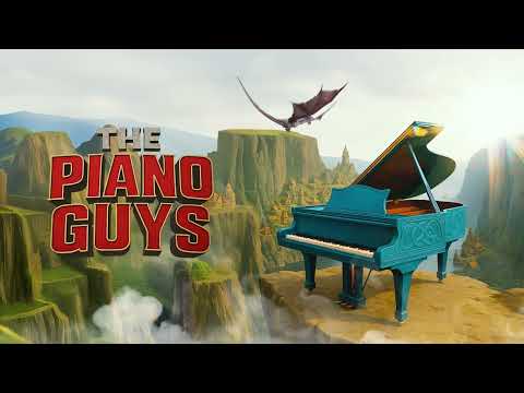 Test Drive from How to Train Your Dragon -  (Piano Cover) The Piano Guys
