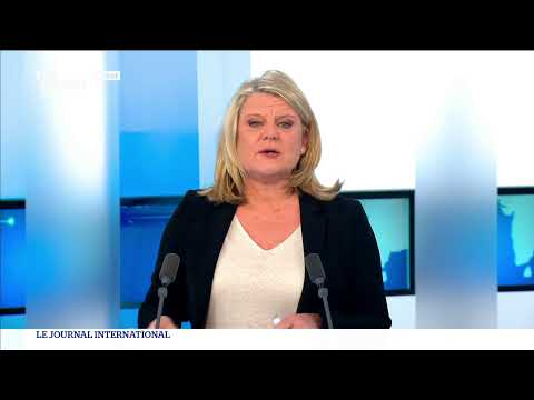 Le journal international - L'actualité internationale du samedi 11 janvier 2025 - TV5MONDE