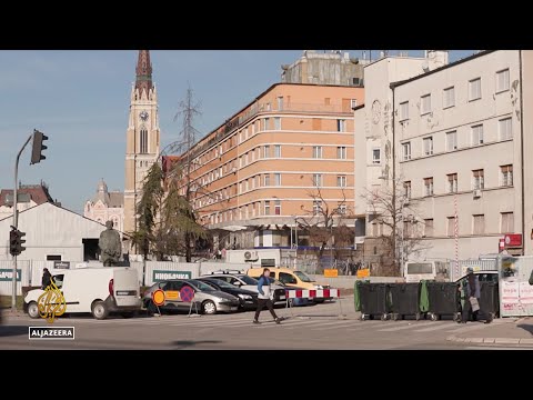 Gradnja podzemne garaže u centru Novog Sada ugrožava zgrade