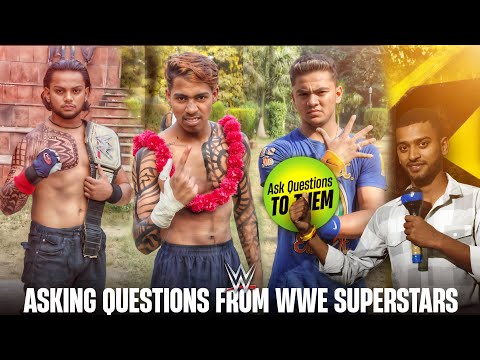 WWE India 🇮🇳  Public Reaction 🥵 | John Cena vs Brock Lesnar vs Seth Rollins