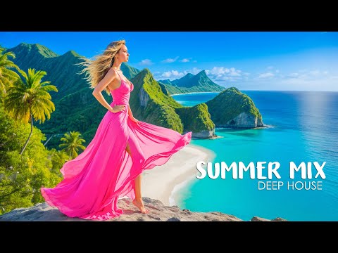 Ibiza Summer Mix 2024 🍓 Best Of Tropical Deep House Music Chill Out Mix 2024 🍓 Chillout Lounge