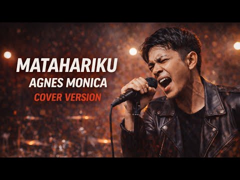 Agnes Monica – Matahariku | Cover Versi Rock