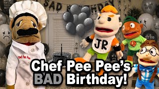 SML Movie: Chef Pee Pee's Bad Birthday!