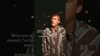 Backwards release date announcing soon. Who’s ready? #newmusic #countrymusic #unreleased