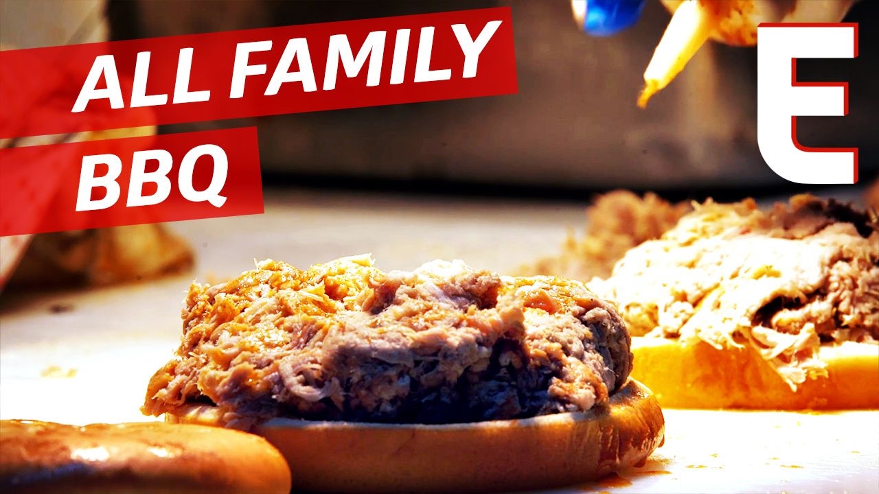 How Whole Hog Barbecue Became a Family Legacy Southern Foodways Alliance