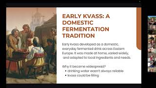 The Wonders of Kvass