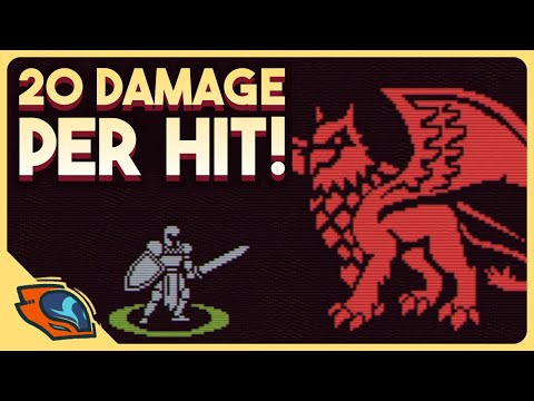 Swinging For 20 Damage Per Hit! - He Is Coming