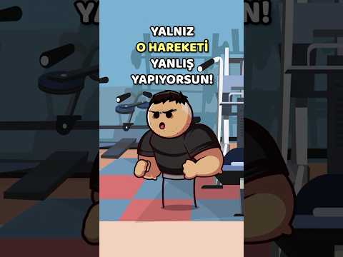 Spor Salonundaki Tipler
