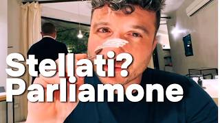 Ristoranti Stellati: Parliamone
