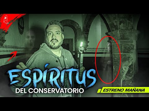 Espíritus del conservatorio | Estreno Mañana