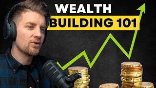 8 KEYS to build wealth for Christian beginners.