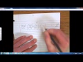 Dimensional Analysis and Unit Conversions