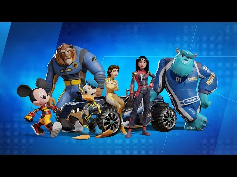 Disney Speedstorm | New Gameplay Today