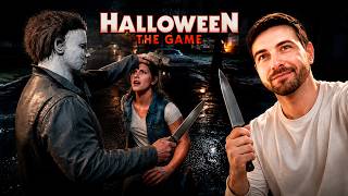Mi primera vez en HALLOWEEN THE GAME