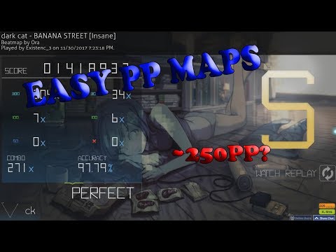 3 Star Practice Maps Osu 10 21