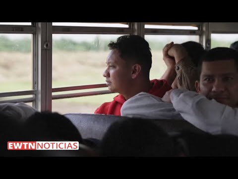 Migrantes ilegales temen por su futuro