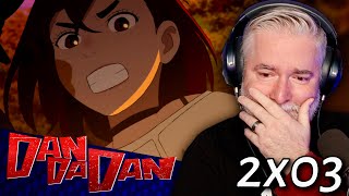 DANDADAN | 2x3 | You Won’t Get Away With This! | REACTION