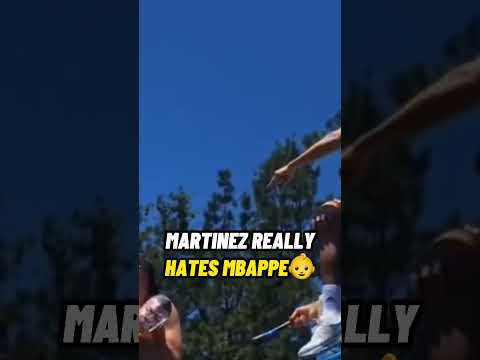 Why’s he beefing Mbappe💀👶 #mbappe #football #footballshorts #futebol #france #worldcup #shorts