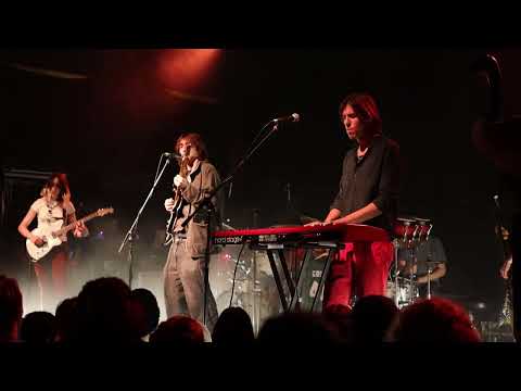 Geese "Cobra" (New song) @ Music Hall of Williamsburg Brooklyn NY 12.6.2024 Geese Fest Night 2