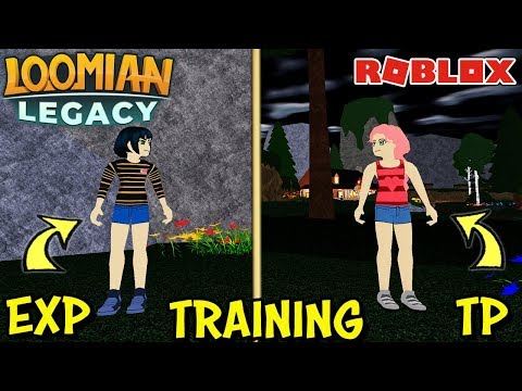 Loomian Legacy Tp Training 06 2021 - loomians legacy roblox