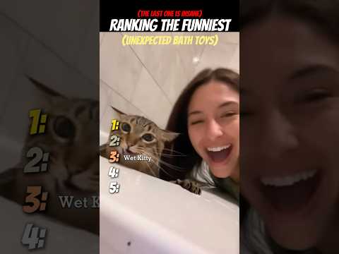 Ranking Unexpected Bath Toys become HUGE in Bath