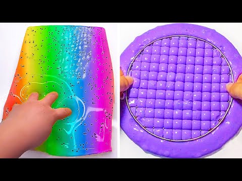 Satisfying Slime ASMR Videos | Relaxing Slime No Talking 3388