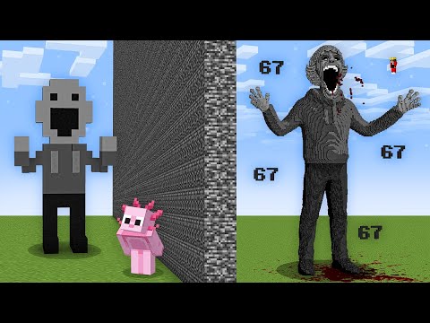 I Cheated With 67 KID In Minecraft Build Battle!