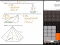 Volume of Pyramids and Cones Explained
