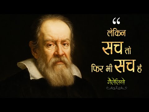 Galileo की बातें दिमाग हिला देती हैं! | Quotes That Changed Science Forever | 11.ai