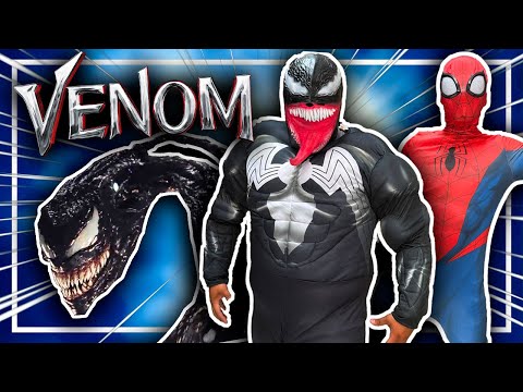 Un dia como VENOM !! / Memo Aponte