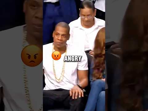 why Jay Z hates Lebron James๐ณ #nba #shorts