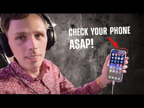 Ethical Hacker's Warning: "Check your Phone ASAP Before It’s Too Late!" (OMG!!!)