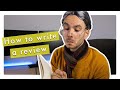 Writing Effective Reviews
