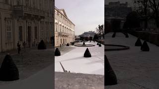 🇦🇹Salzburg Citytrip🎻#draussendahoam #salzburg #mozart #citytour #shorts