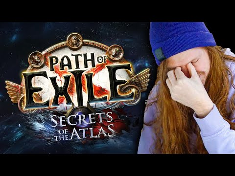 Path of Exile Mercenary League is Hilarious
