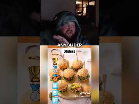CaseOh Ranks Food with WILD takes 😭