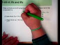 Factoring and Properties of Expressions