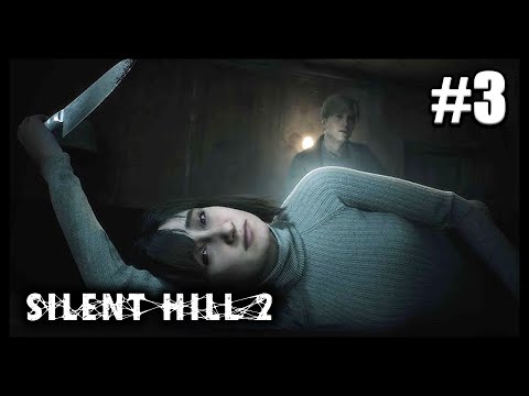 L'HEURE DU CRIME (Silent Hill 2 #3) [FR]