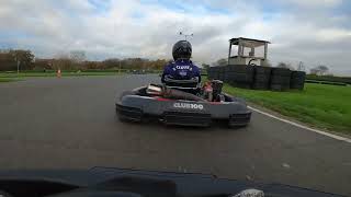 BUKC Qualifiers 2025 Race 4 Warwick A