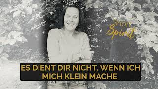 Ein gesundes Selbstwertgefühl öffnet dir viele Türen und steigert deine Attraktivität