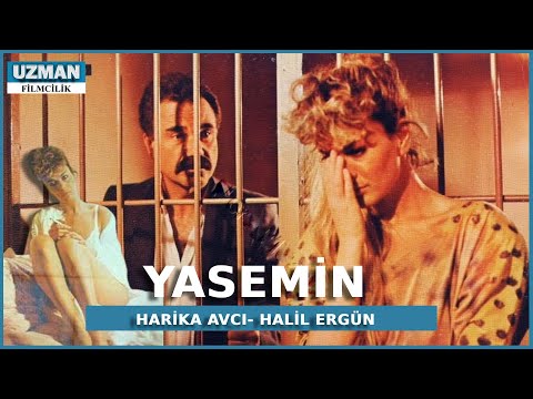 Yasemin - Türk Filmi - Harika Avcı & Halil Ergün